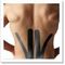 Kinesio-Band KT, das Sporttherapieeignungs-Hochleistungsbänder des Kinesiologiestreifens vorgeschnittene 5cmx23cm (Y) aufnimmt fournisseur