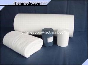 China Gazevierziger jahre 20x12 36" der saugfähigen Gaze des Seihtuchs faltende interfold x500yds 4ply im Rollenweiß fournisseur
