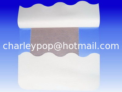 China Sterile disposable wound pad with breathable design Advanced wound care solution fournisseur