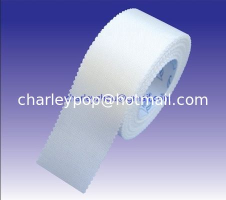 China 10 Yards Water-Resistant Transparent Surgical Tape for Surgical Taping And Banding fournisseur