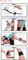 Kinesio-Band KT, das Handgelenksatz-Therapie des Streifens muskulöse Eignung der vorgeschnittenen aufnimmt, trägt Streifenhochleistungsbänder zur Schau fournisseur