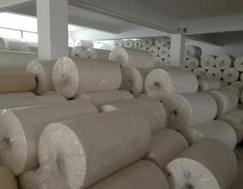 Gazerollenvierziger jahre 24x20 120cmx1000m der Baumwollsaugfähigen Gaze große medizinische Bedarfe 100% fournisseur