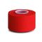 1,5&quot; x10m trägt des Zinkoxids des Bänder TURNHALLEN-Bandkunststoffrohrschnittkernebenenrandes rotes Klebstreifenstreifenbildungs-Baumwollgewebe zur Schau fournisseur
