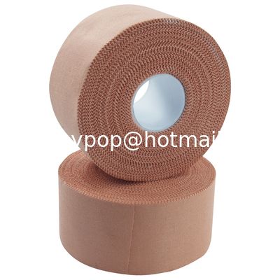 Medical Tape 3000 Rolls Minimum Order Quantity and Easy Tear for Convenient Application fournisseur
