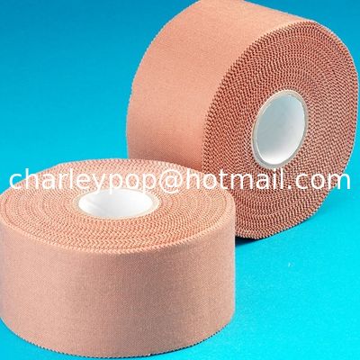 Easy To Tear Sports tape GYM tape PRO tape Athletic tape with Stretchable and Design fournisseur