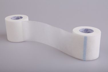 Chirurgische chirurgische Lochstreifenstreifenbildung und Taping verwenden 1" weißer hypoallergenic mikroporöser freier Latex x10m fournisseur