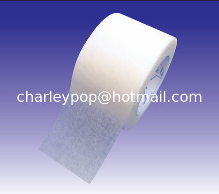 1 Inch Silk Surgical Tape The Perfect Solution for Sensitive Skin fournisseur