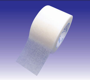 Chirurgische chirurgische Lochstreifenstreifenbildung und Taping verwenden 1/2 " weißer hypoallergenic mikroporöser freier Latex x5yds fournisseur
