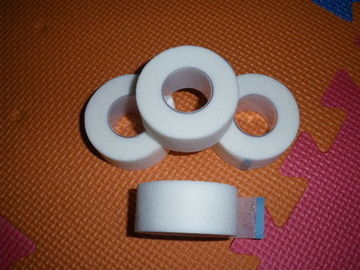 Chirurgische chirurgische Lochstreifenstreifenbildung und Taping verwenden 6&quot; weißer hypoallergenic mikroporöser freier Latex x10yds fournisseur
