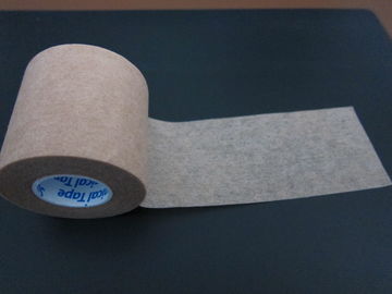 Chirurgische chirurgische Lochstreifenstreifenbildung und Taping verwenden 1/2 &quot; der hypoallergenic mikroporöse freie Latex x10m-Haut fournisseur